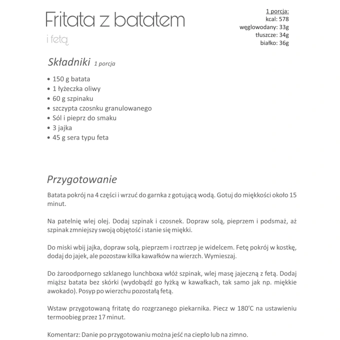 Lunch Box do pracy i szkoły - ebook